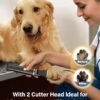 oneisall Dog Clippers Low Noise