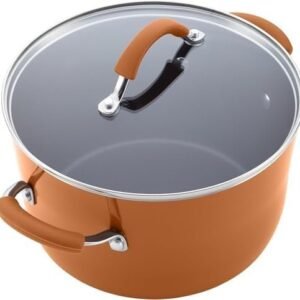 Rachael Ray Cucina Nonstick Cookware Pots and Pans Set