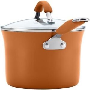 Rachael Ray Cucina Nonstick Cookware Pots and Pans Set