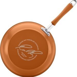 Rachael Ray Cucina Nonstick Cookware Pots and Pans Set