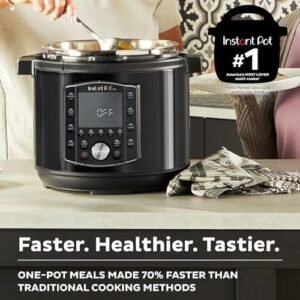 Instant Pot Pro 10-in-1 Pressure Cooker