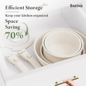 Ceramic Nonstick Cookware Set