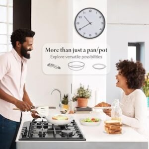 Ceramic Nonstick Cookware Set